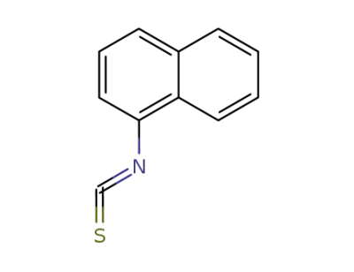 1-isothiocyanatonaphthalene