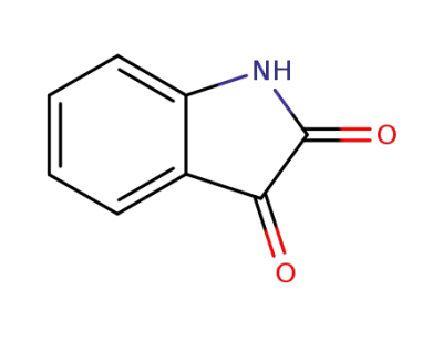 indole-2,3-dione