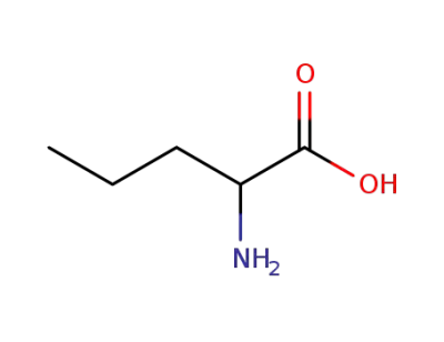2-aminopentanoic acid