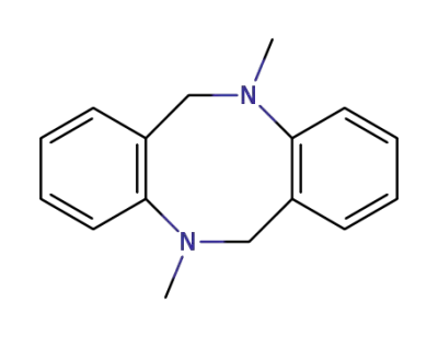 1,2,5,6-tetrahydro-1,5-dimethyl-3,4,7,8-dipheno-1,5-diazocine