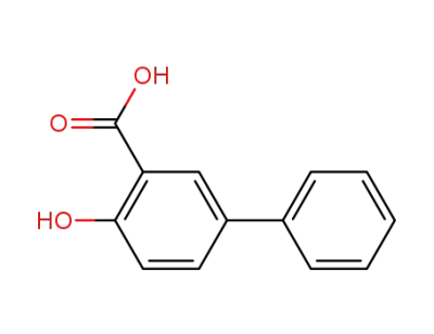 4-hydroxybiphenyl-3-carboxylic acid