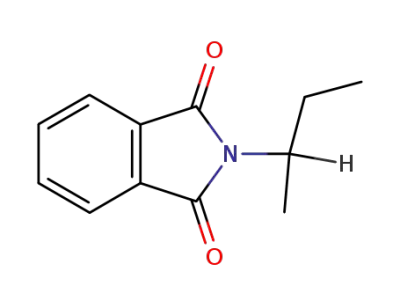 N-(1-methylpropyl)phthalimide