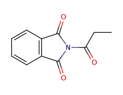 N-propionylphthalimide