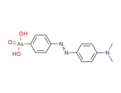[4-(4-dimethylamino-phenylazo)-phenyl]-arsonic acid