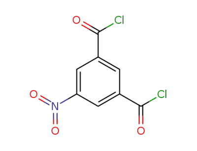 5-nitro-1,3-benzenedicarbonylchloride