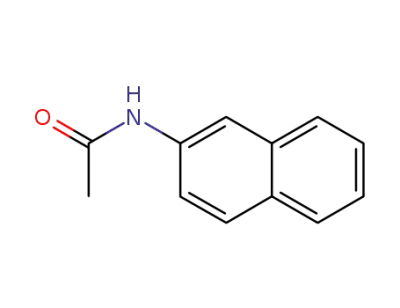 2-acetylaminonaphthalene