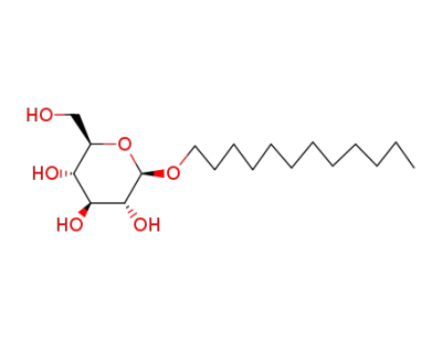n-dodecyl-b-D-glucopyranoside